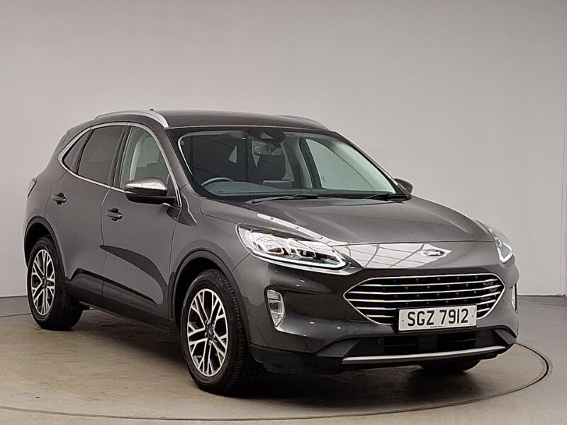 2020 Ford Kuga 1.5 Titanium