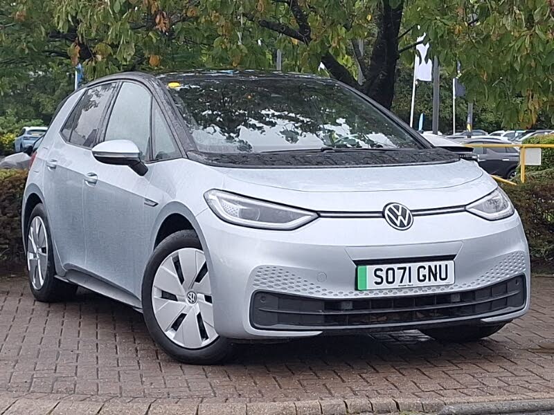 2021 Volkswagen ID.3 E Family (204ps) Performance