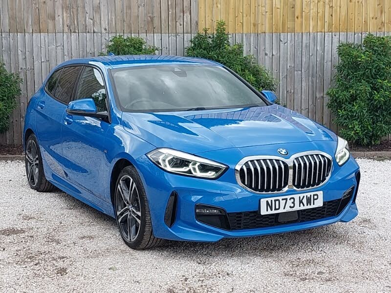 2023 BMW 1 Series 1.5 118i M Sport (LCP) DCT