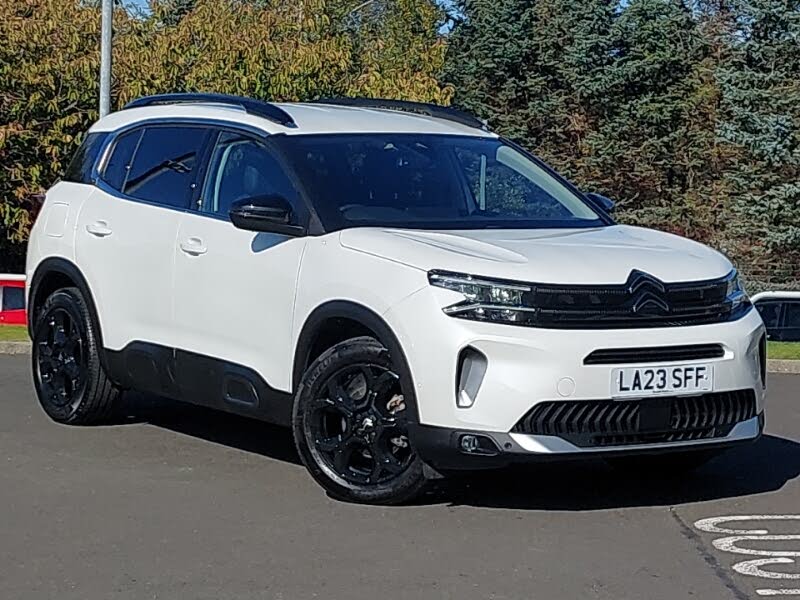 2023 Citroen C5 Aircross 1.2 PureTech Shine (130ps) S&S
