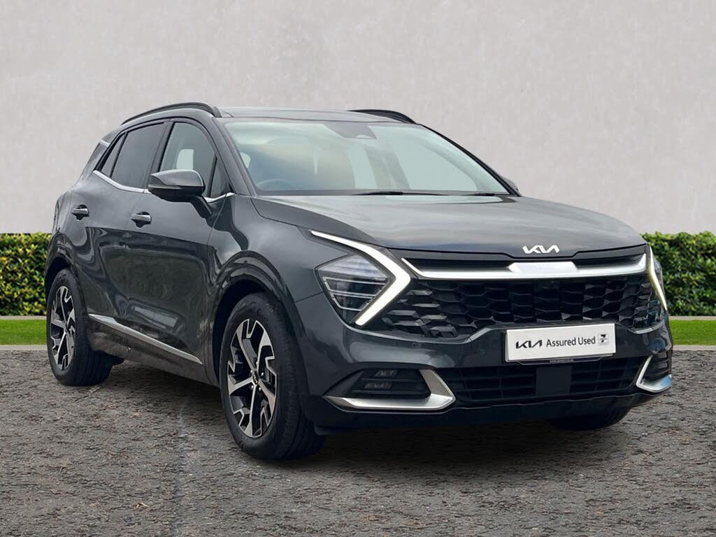 2023 Kia Sportage 1.6 T-GDi AWD 4 48V DCT