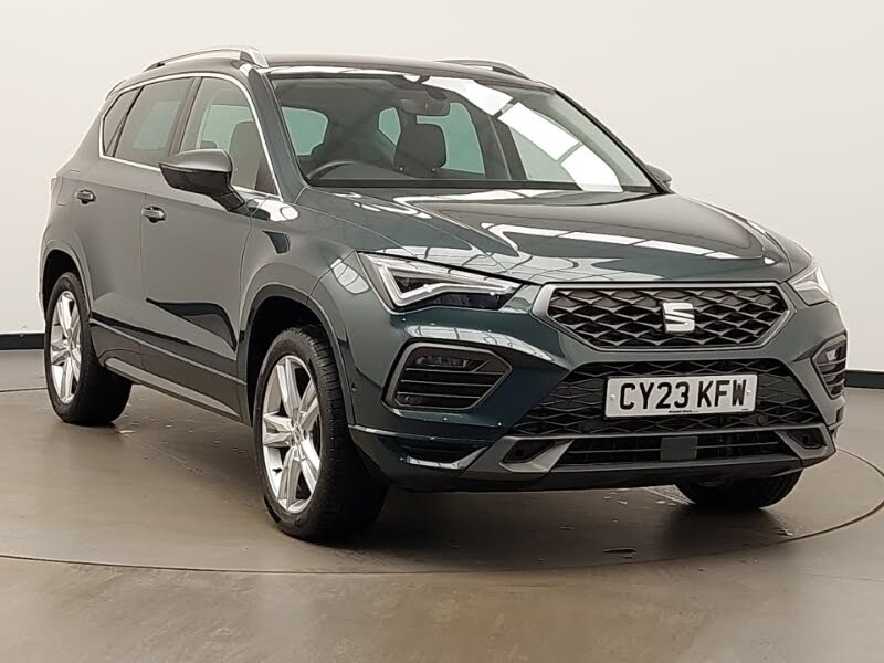 2023 Seat Ateca 2.0 EcoTSI FR
