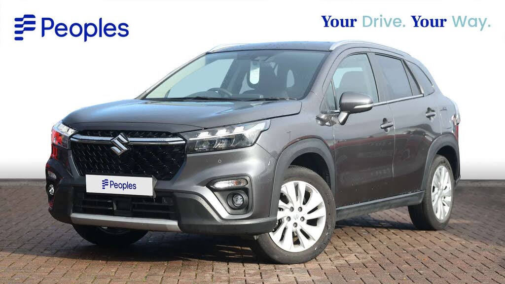2023 Suzuki S-Cross 1.5 Motion