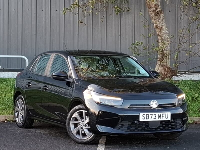 2023 Vauxhall Corsa 1.2i Design