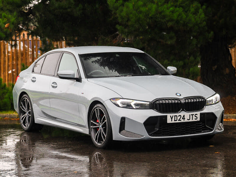 2024 BMW 3 Series 2.0TD 320d M Sport (MHT) Saloon 4d