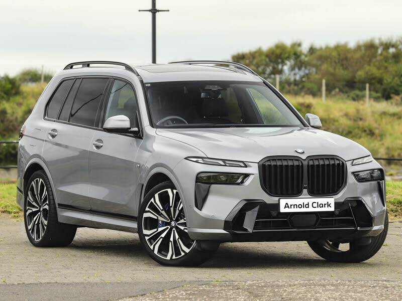 2024 BMW X7 3.0TD xDrive 40d M Sport