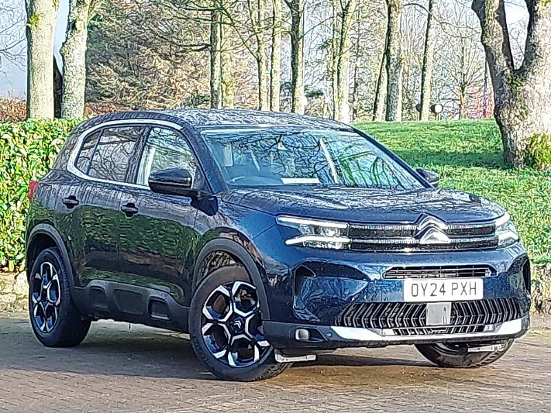 2024 Citroen C5 Aircross 1.2 PureTech PLUS (130ps) S&S
