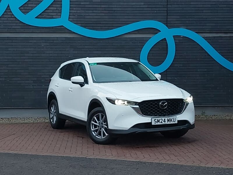 2024 Mazda CX-5 2.0 Centre-Line