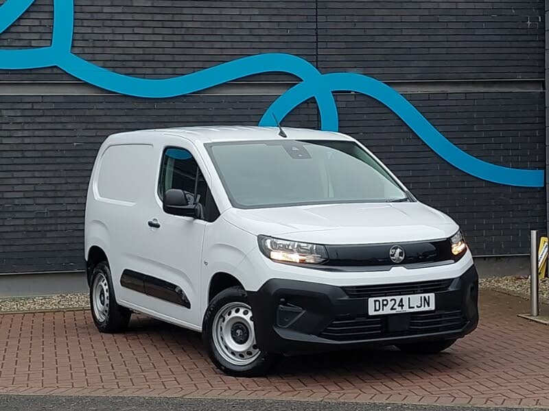 2024 Vauxhall Combo 1.5CDTi Prime (100PS)(Eu6e)