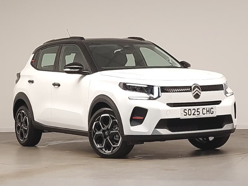 2025 Citroen C3 1.2 Turbo PLUS