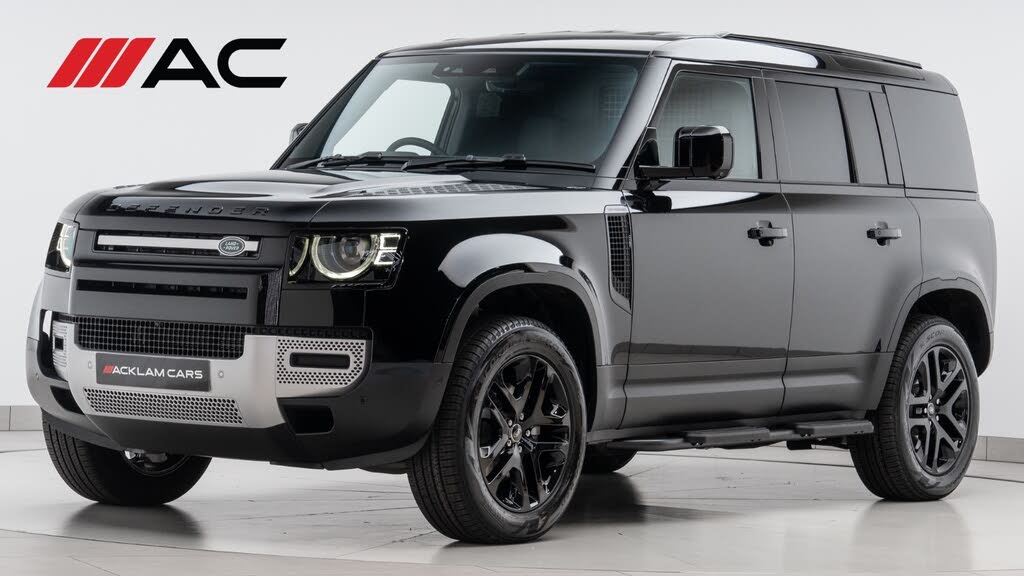 2025 Land Rover 110 Defender 3.0 D250 Hard Top S 110 (250ps)(Eu6e) 2997cc