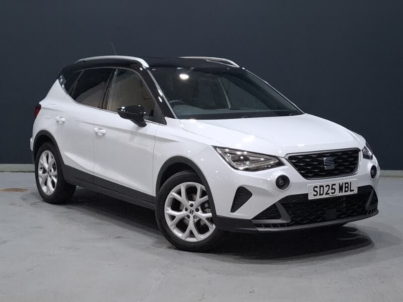 2025 Seat Arona 1.0 TSI FR DSG