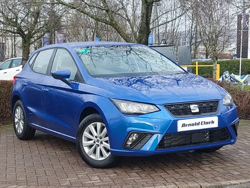 2025 Seat Ibiza 1.0 TSI SE