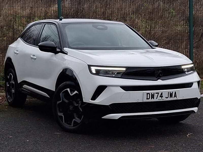 2025 Vauxhall Mokka 1.2 Ultimate (130ps) Auto