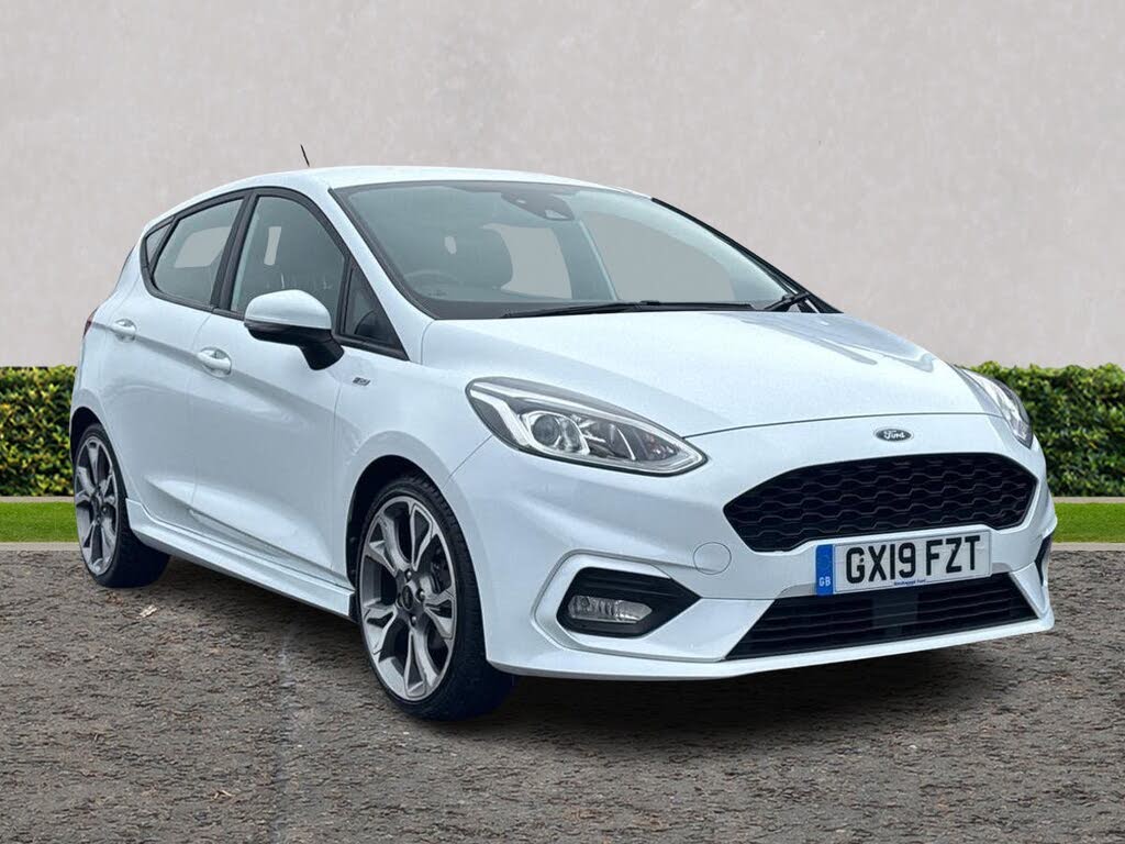2019 Ford Fiesta 1.0T ST-Line (125ps) 5d