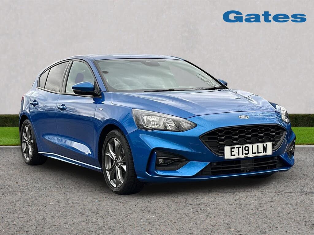 2019 Ford Focus 1.0T ST-Line Hatchback