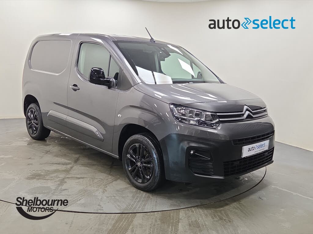2021 Citroen Berlingo 1.5BlueHDi 1000 Driver (100ps)(Eu6dT-E) S&S