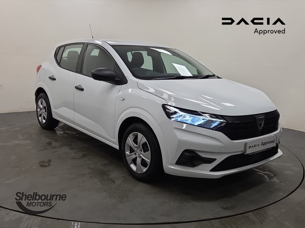 2022 Dacia Sandero 1.0 SCe Essential