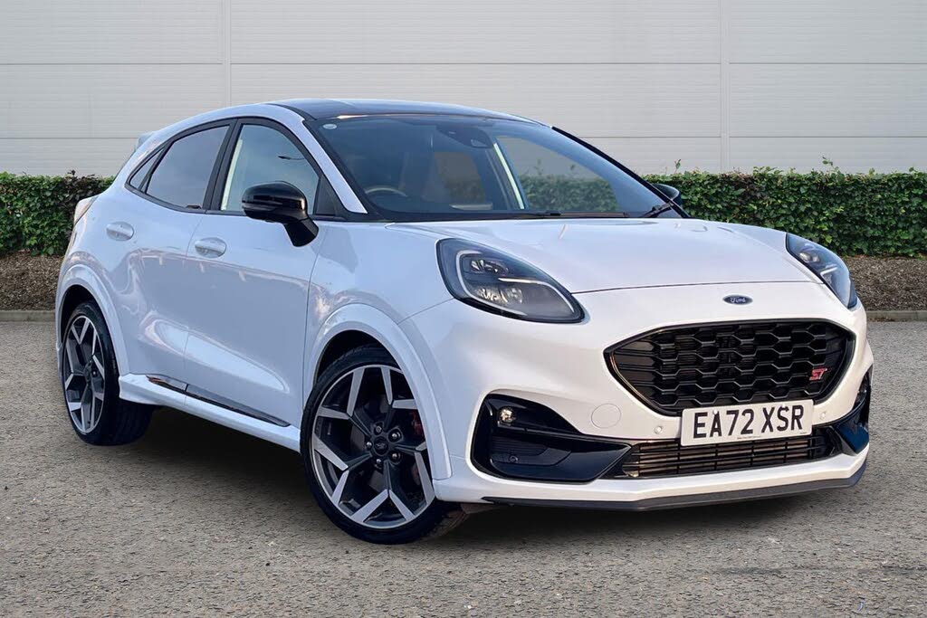 2022 Ford Puma SUV 1.5 ST