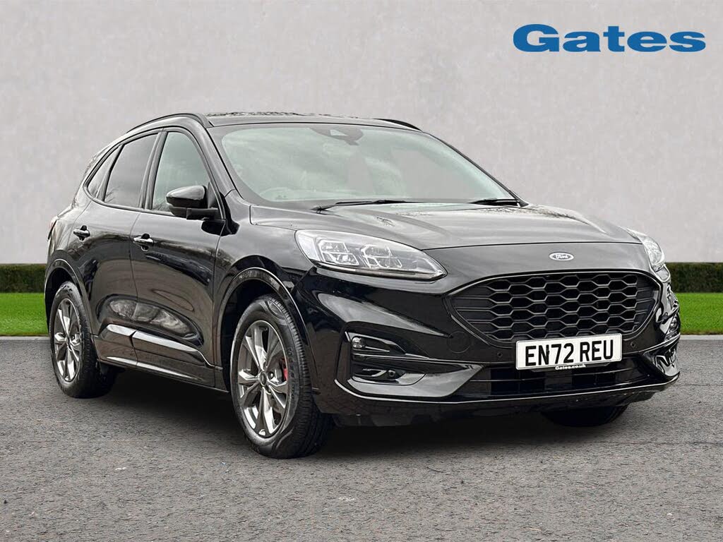 2023 Ford Kuga 2.5T ST-Line Edition (190ps) (FHEV)