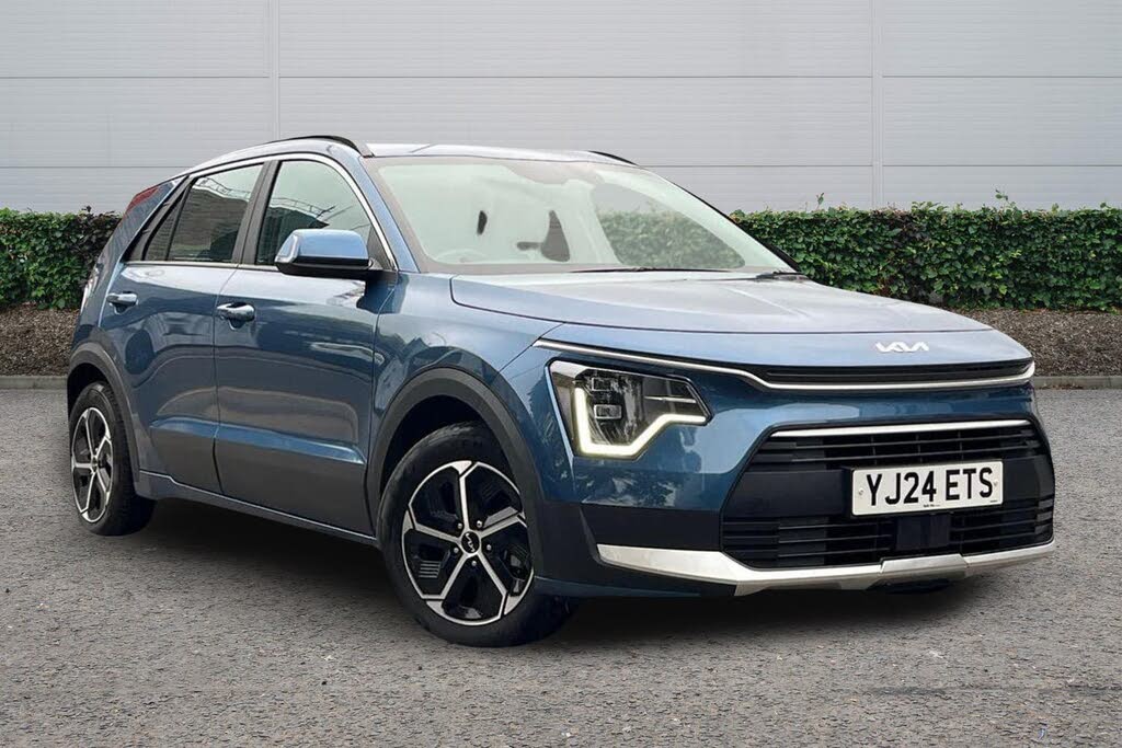 2024 Kia Niro 1.6 GDi 2 (180bhp) PHEV 11.1kWh