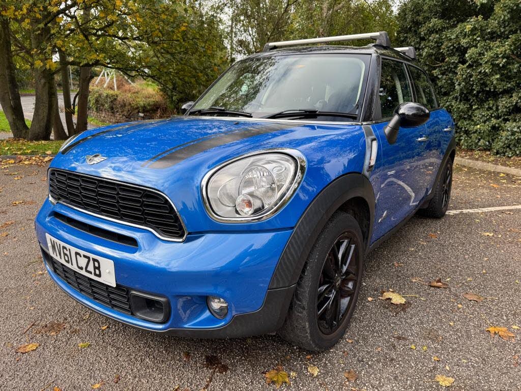 2011 MINI Mini Countryman 1.6 Cooper S (190bhp) ALL4