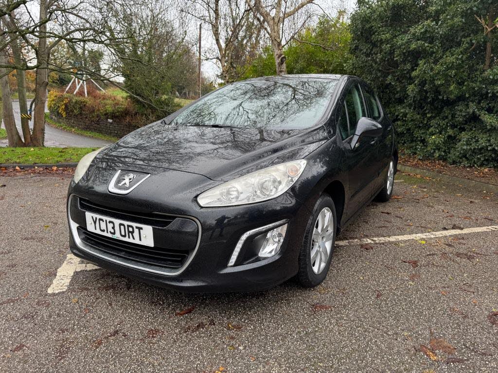 2013 Peugeot 308 1.6HDi Active FAP (NAV)