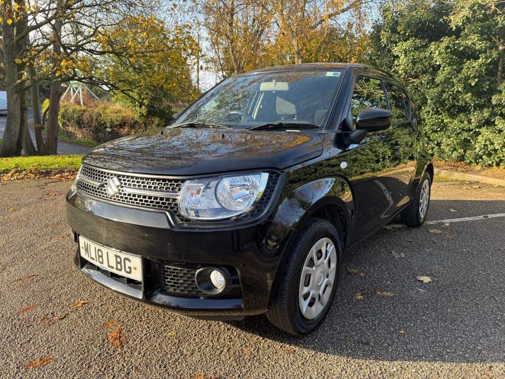 2018 Suzuki Ignis 1.2 Dualjet SZ3