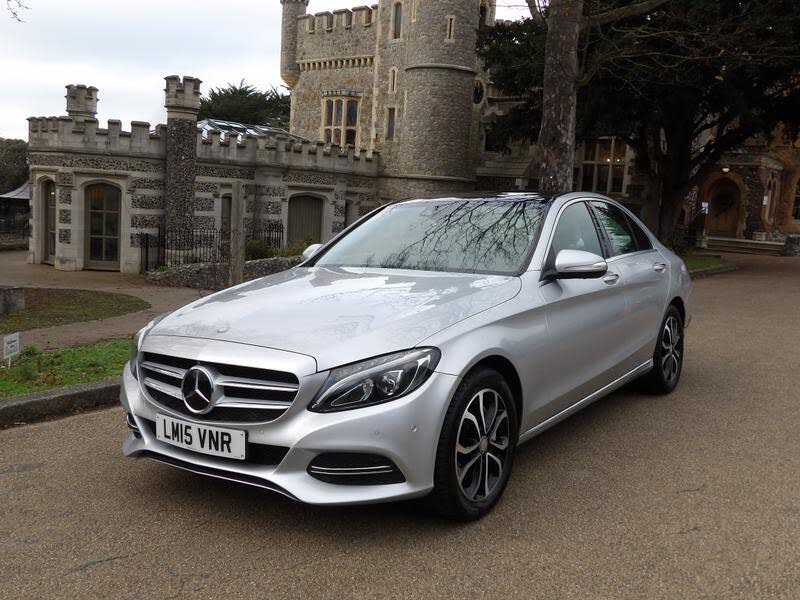 2015 Mercedes-Benz C-Class 2.1CDI C250 Sport (Premium Plus)(s/s) Saloon 4d