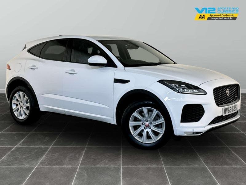 2019 Jaguar E-PACE 2.0 i4D R-Dynamic (150ps)