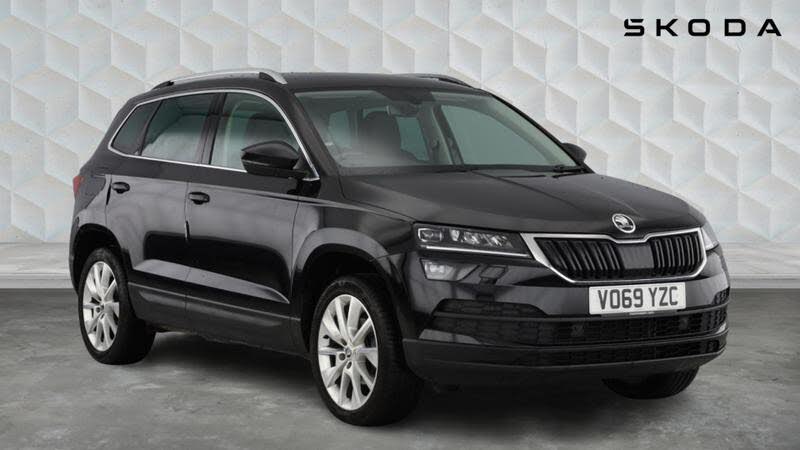 2019 Skoda Karoq 1.5 TSI SE L