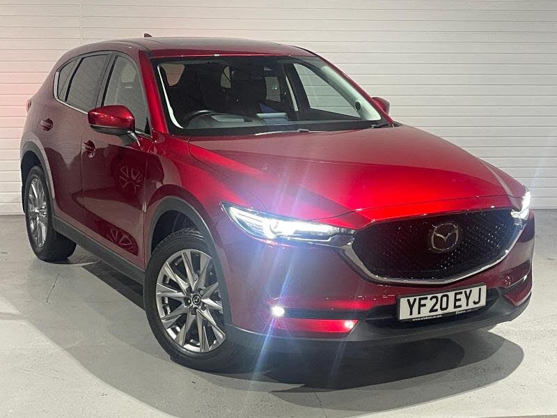 2020 Mazda CX-5 2.0 Sport (NAV+)