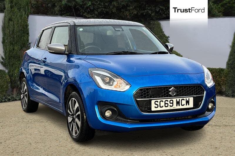2020 Suzuki Swift 1.2 Dualjet SZ5 ALLGRIP (91ps) (SHVS) 1242cc