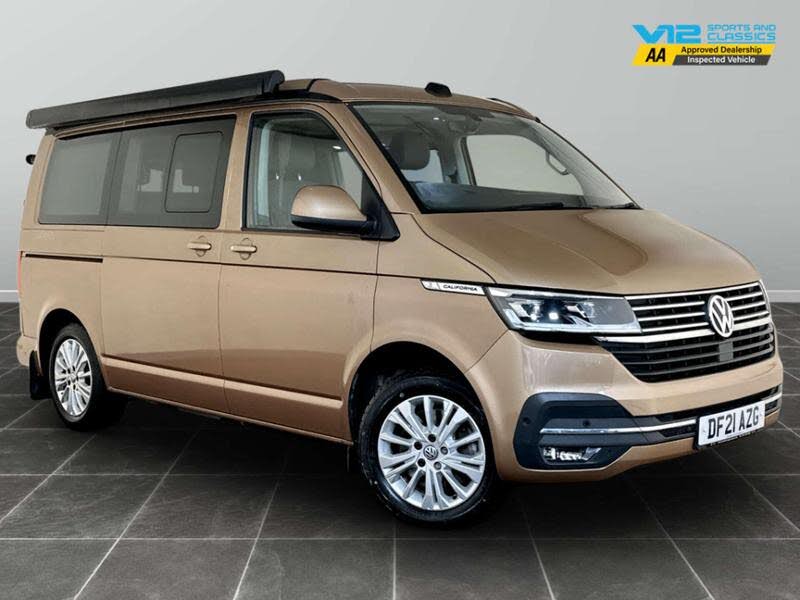 2021 Volkswagen California
