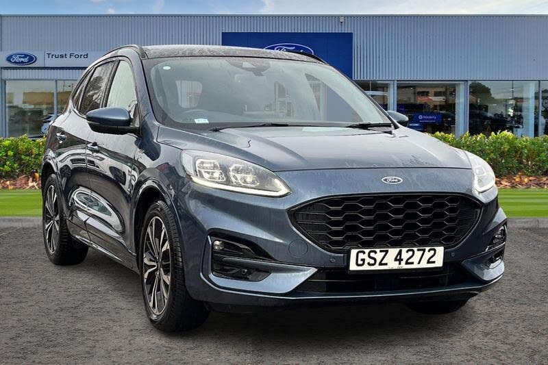 2022 Ford Kuga