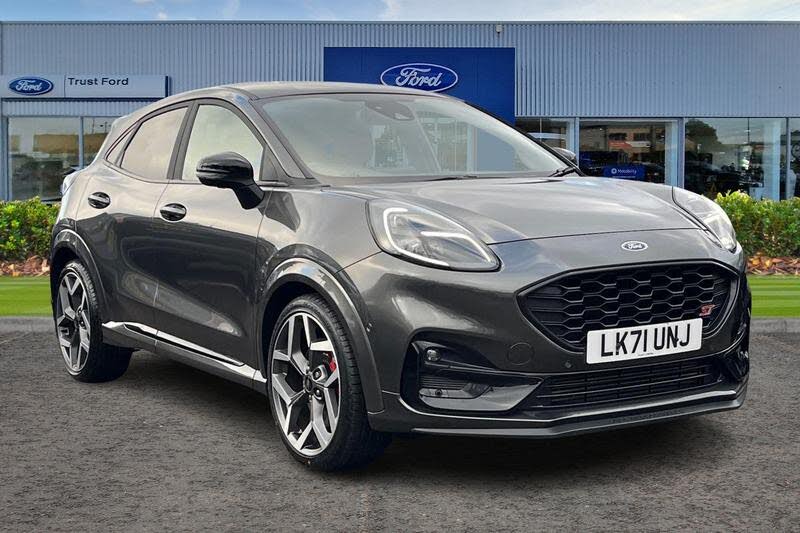 2022 Ford Puma SUV 1.5 ST