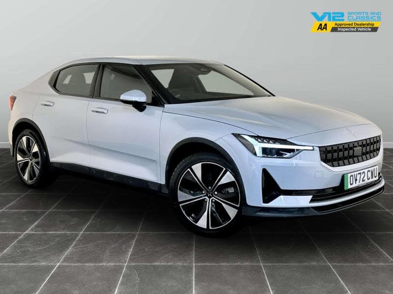 2022 Polestar Polestar 2 E PS2 (170kw) Long Single