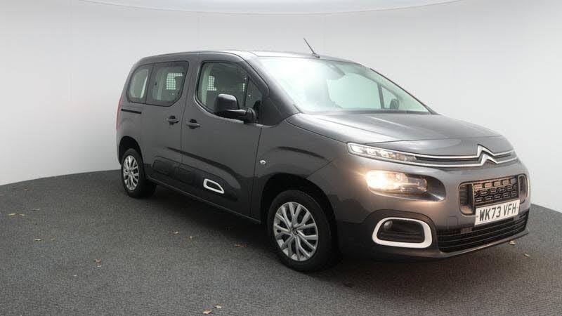 2023 Citroen Berlingo 1.2 PureTech Feel M Size