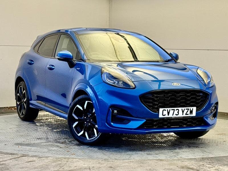 2023 Ford Puma SUV 1.0 ST-Line X (125ps)