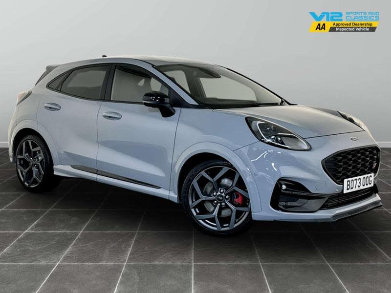 2023 Ford Puma SUV 1.5 ST (Performance Pack)