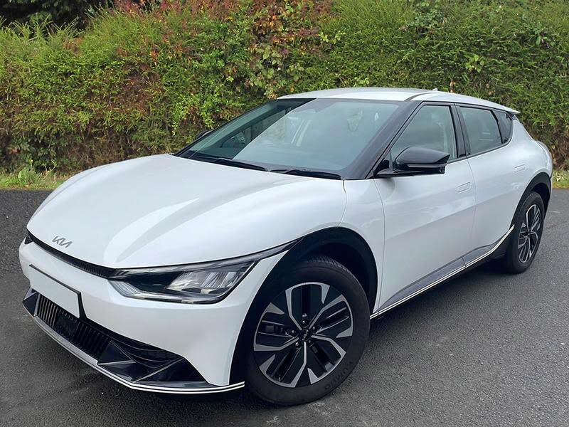 2023 Kia EV6 E Air