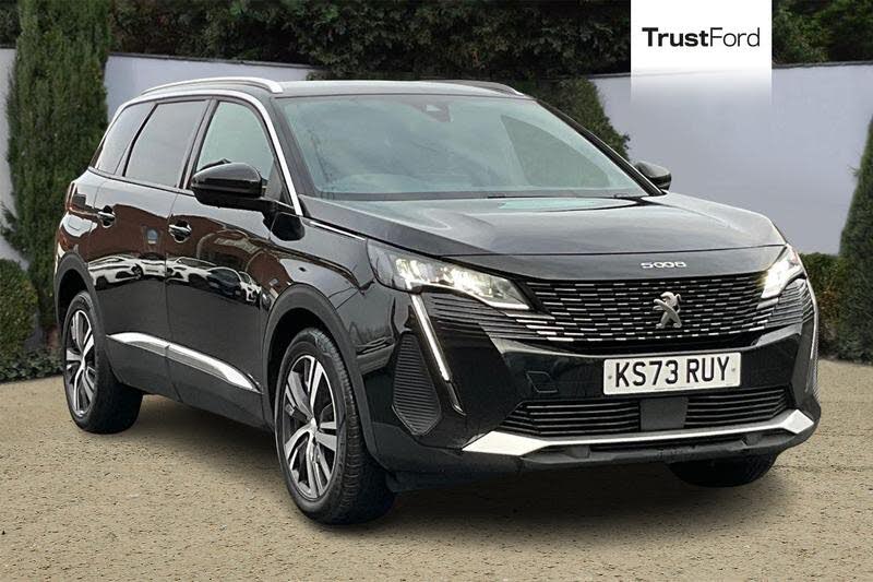 2023 Peugeot 5008 SUV 1.5 BlueHDi Allure (130ps) EAT8
