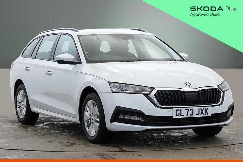 2023 Skoda Octavia 1.0 TSI SE Technology (110ps) Estate