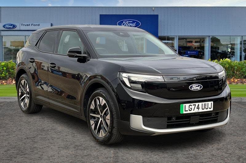 2024 Ford Explorer E Select (286ps) 77kWh