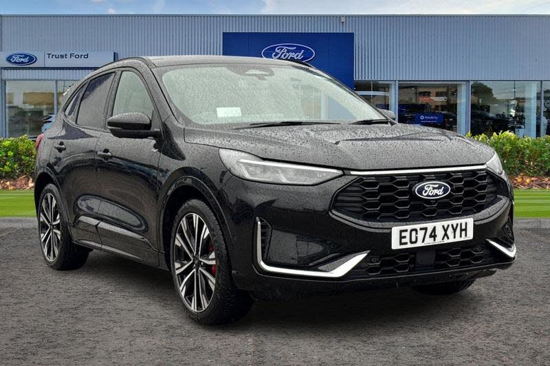 2024 Ford Kuga 2.5T ST-Line (180ps) (FHEV)