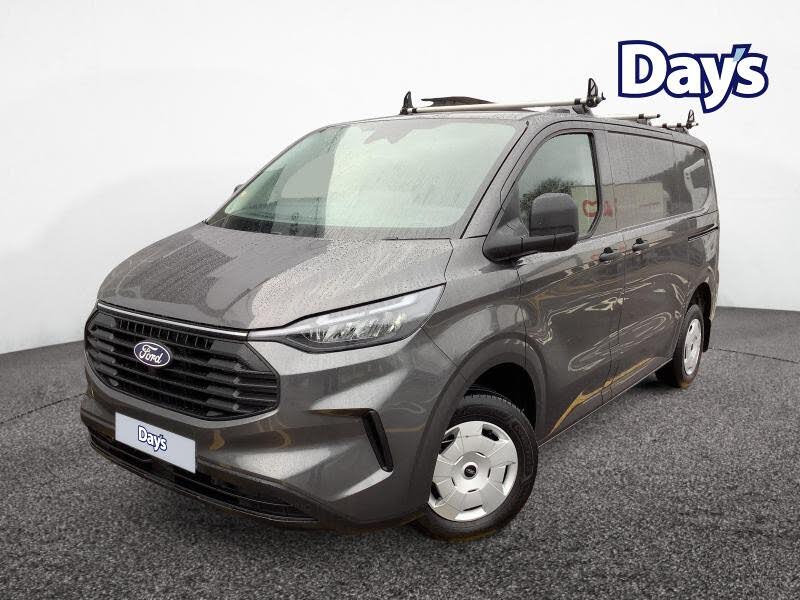 2024 Ford Transit Custom 2.0TDCi 320 L1H1 Trend (136PS)(EU6e) Panel Van 1996cc