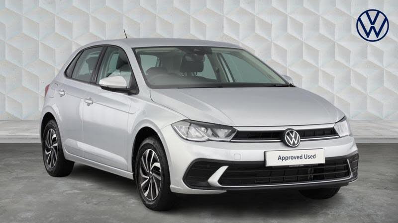 2024 Volkswagen Polo 1.0 Life