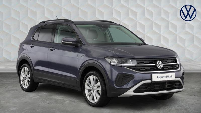 2024 Volkswagen T-Cross 1.0 TSI Match (115ps)