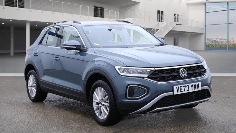 2024 Volkswagen T-Roc 1.5 TSI Life DSG