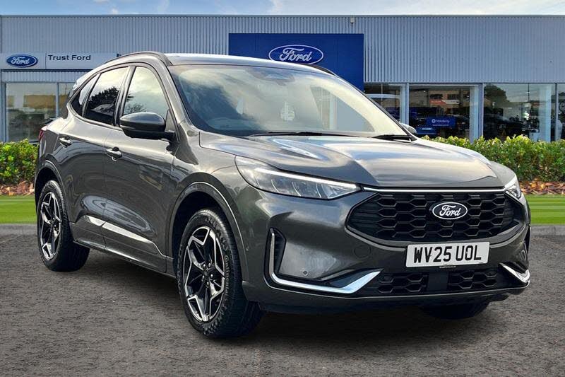 2025 Ford Kuga